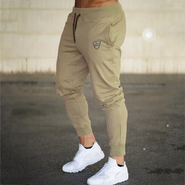mens fitness joggers