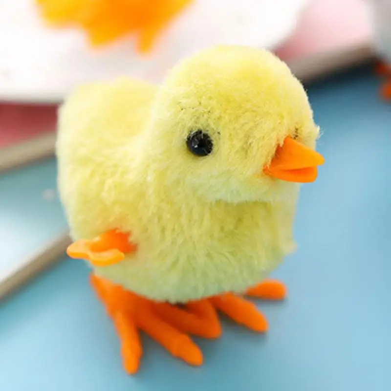 jumping chicken toy