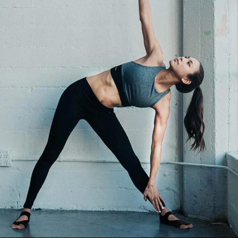 Cumpără Fitness & Body Building  Yoga Socks for Women Non Slip