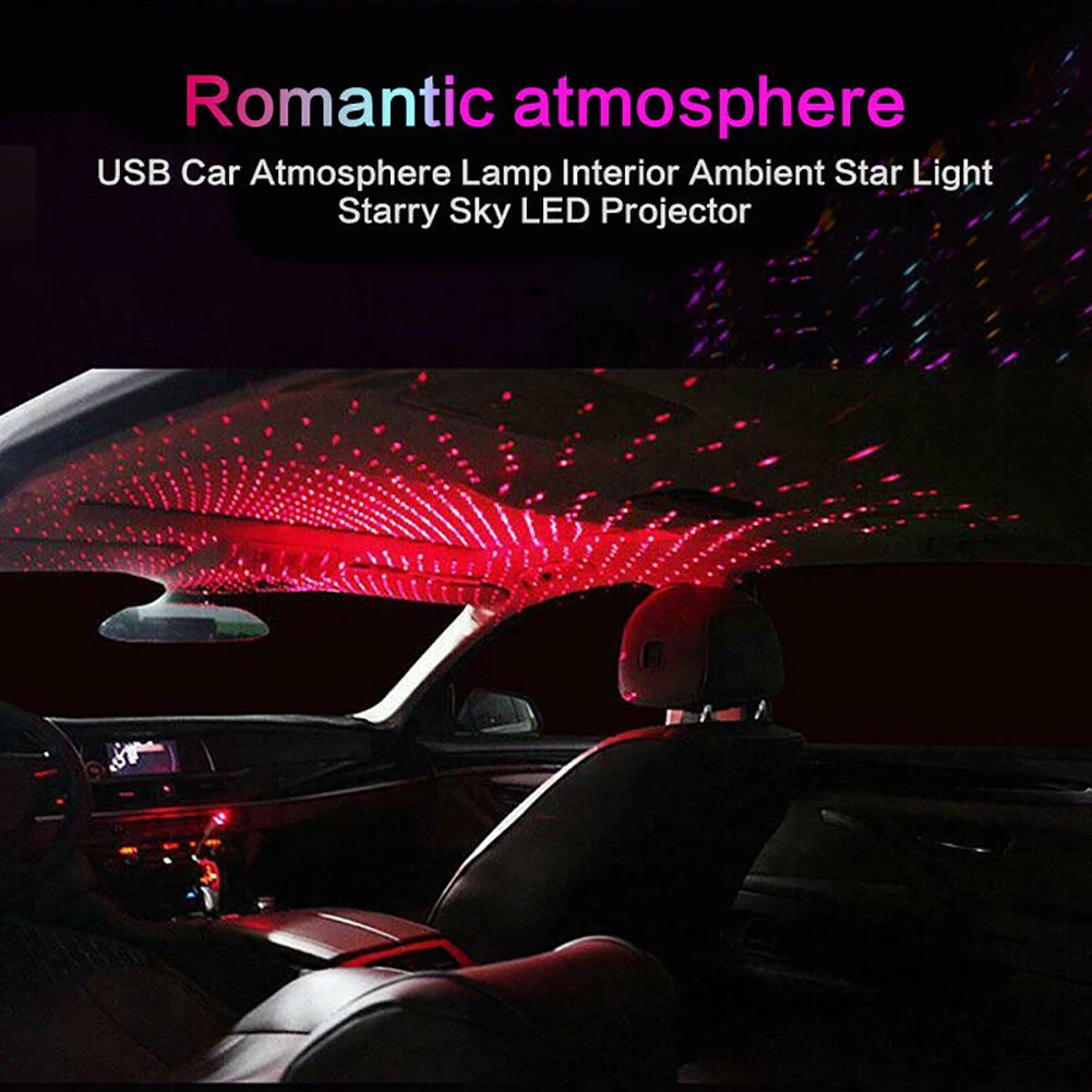 usb car roof light