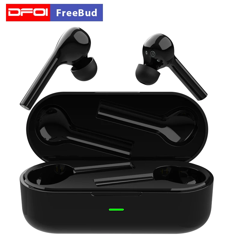 DFOI Bluetooth Earphones TWS Wireless 