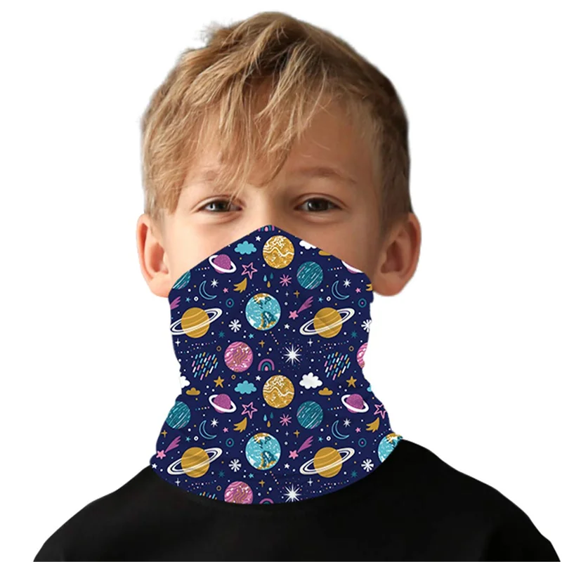 dust neck gaiter