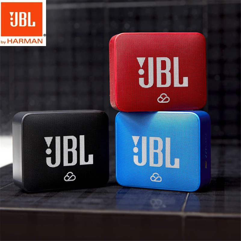 2 jbl go 2 stereo