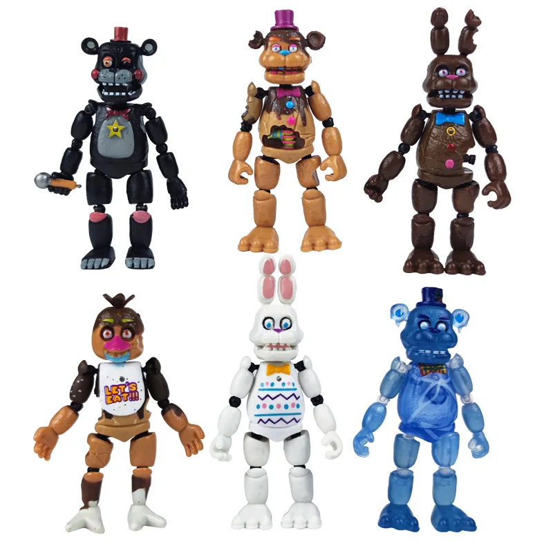 action figure bonnie