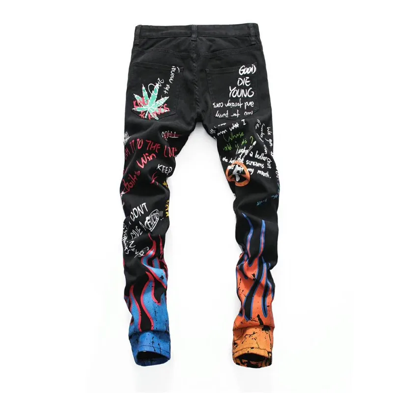 designs to paint on pants