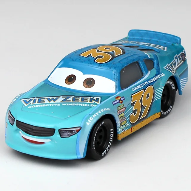 disney cars no 39