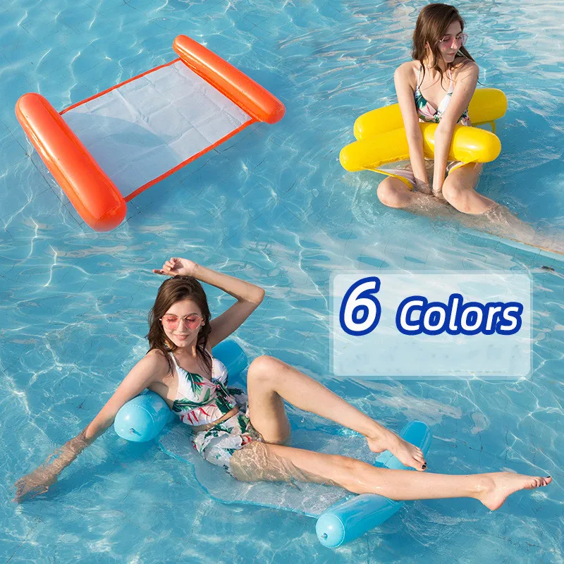 water hammock recliner