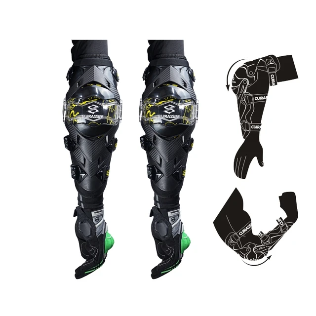 scoyco knee guard review