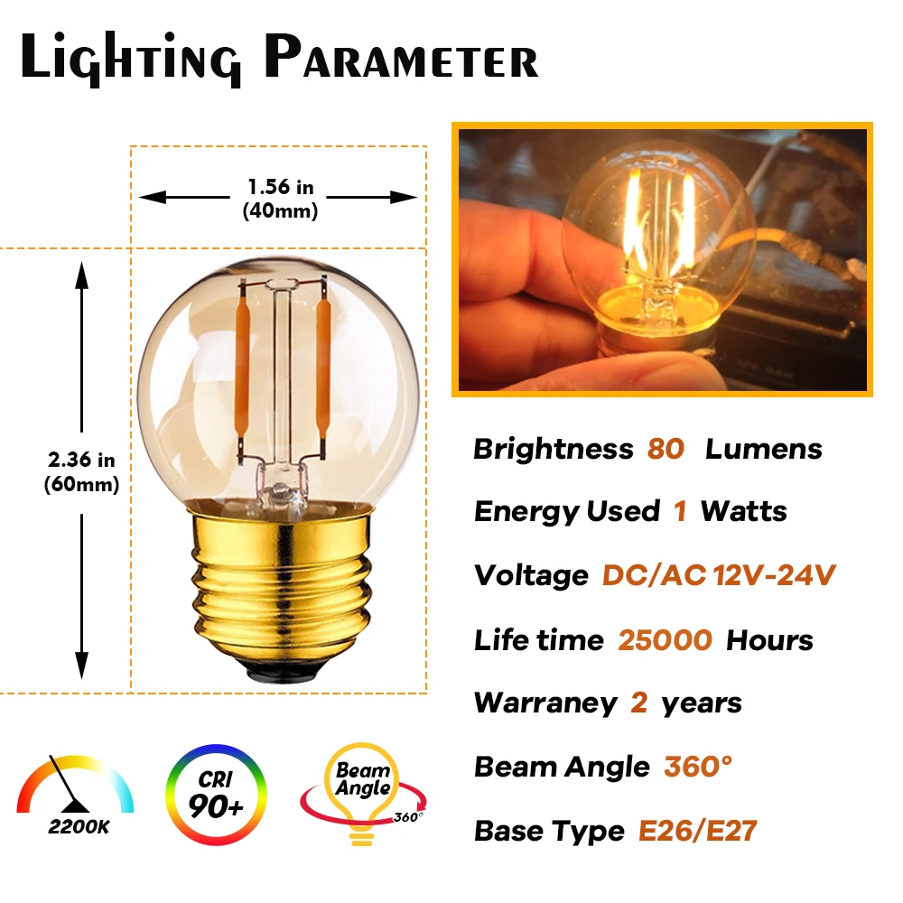 12v e14 globe