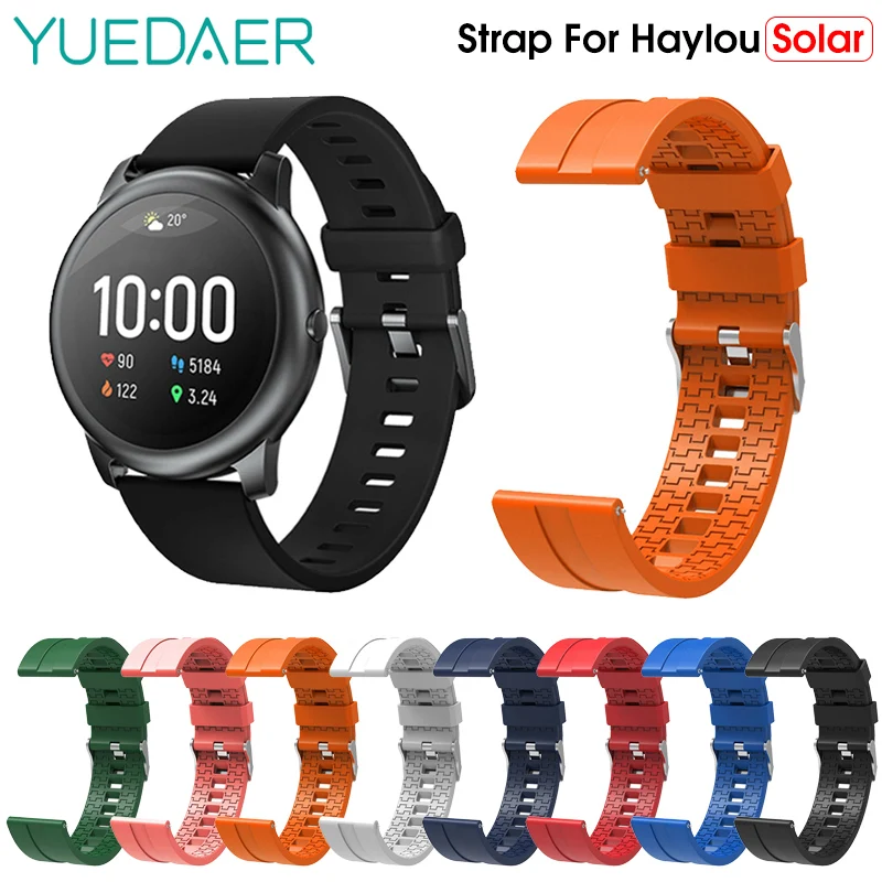 case haylou solar ls05