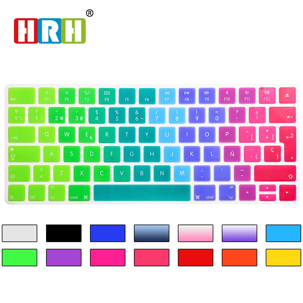 bluetooth rainbow keyboard