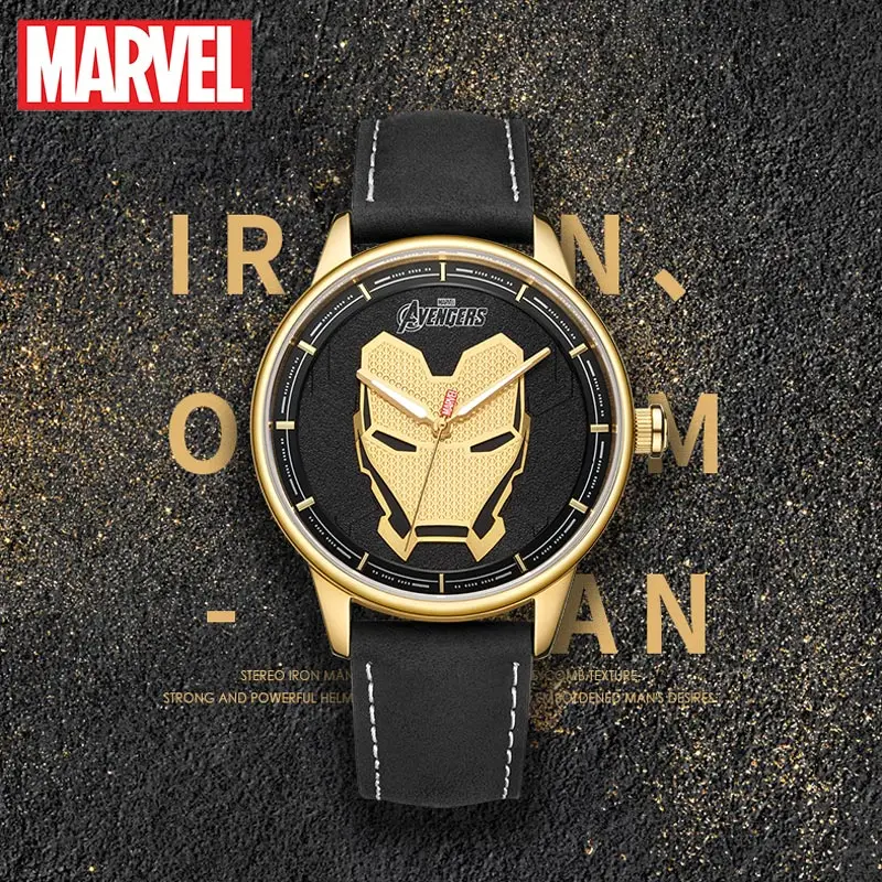 avengers wrist watch