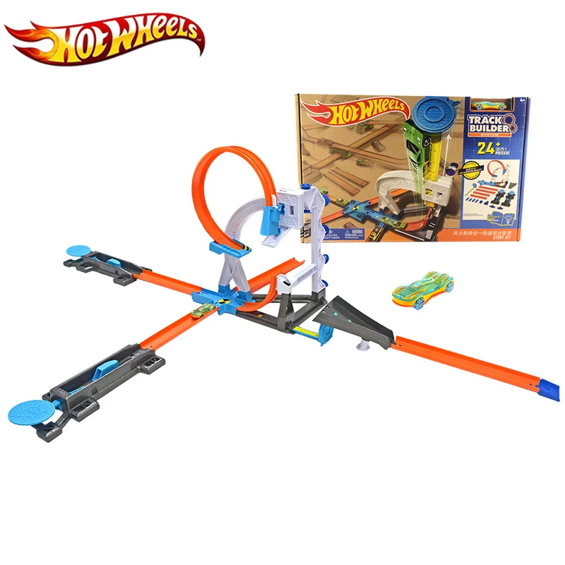 hot wheels super track pack