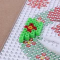 Yantjouet 5mm Hama Beads Christmas DIY set Iron Beads for kids Fuse beads Puzzles preview-4