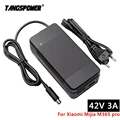 42V 3A Electric Skatebaord Charger For Xiaomi M365 pro Electric Scooter Charger for Ninebot Es1 Es2 Es4 Battery Charger preview-1