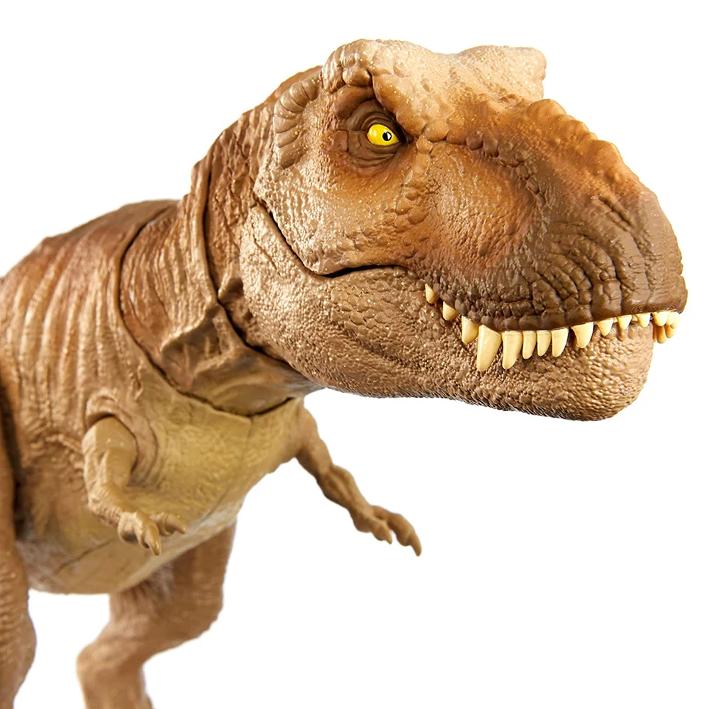 camp cretaceous tyrannosaurus rex toy