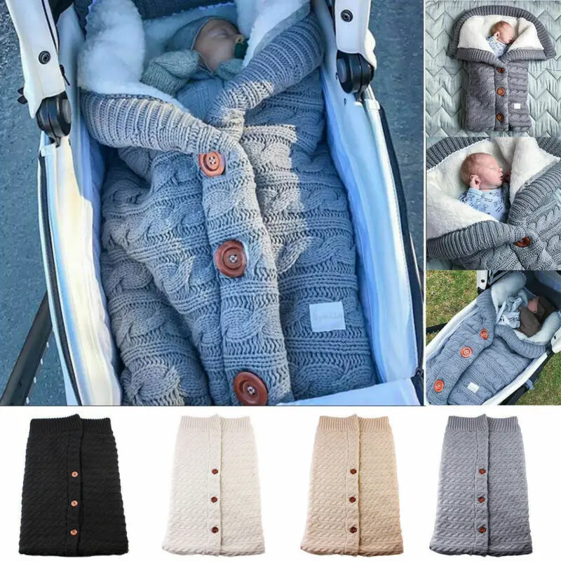 stroller swaddle