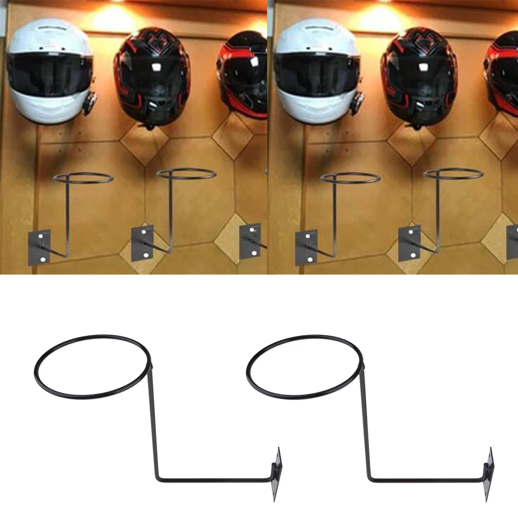 helmet hooks for wall