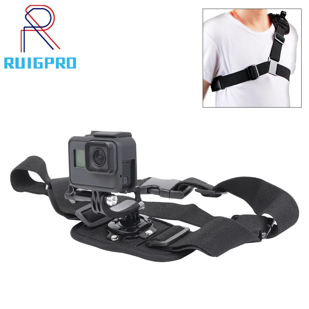 helmet camera strap