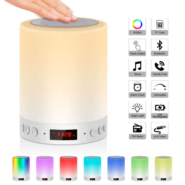 table lamp speaker