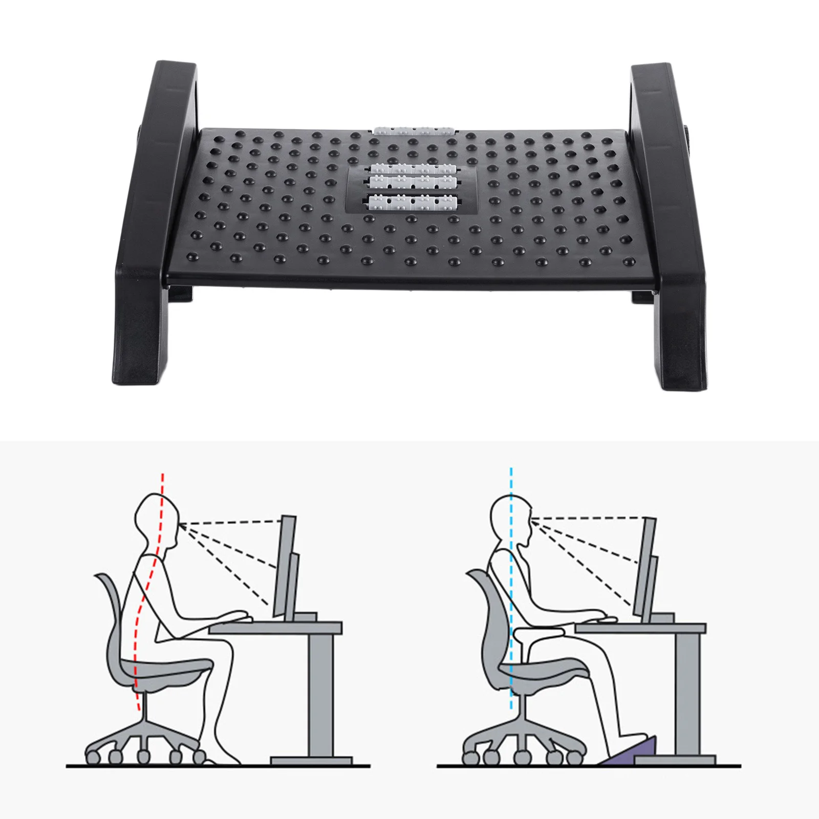 foot rest stool for office