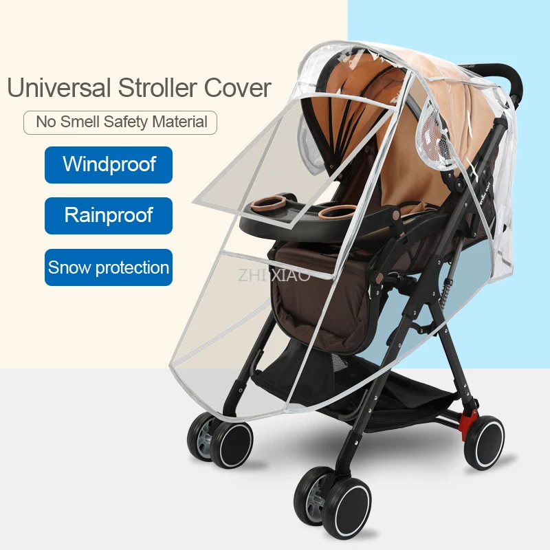 waterproof stroller cover