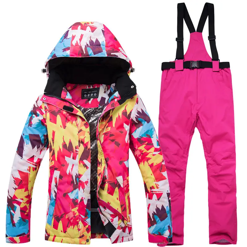 cheap ski suit womens