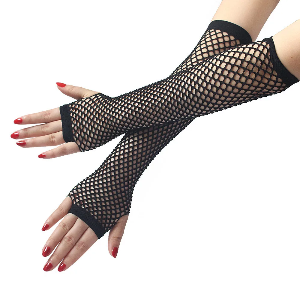 net hand gloves