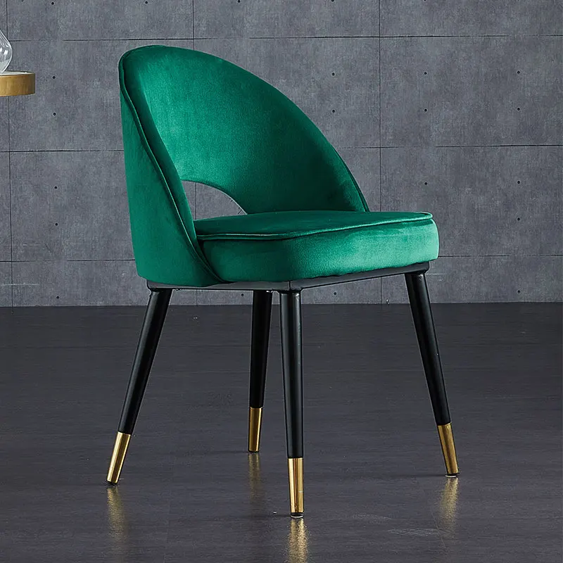 green side chair