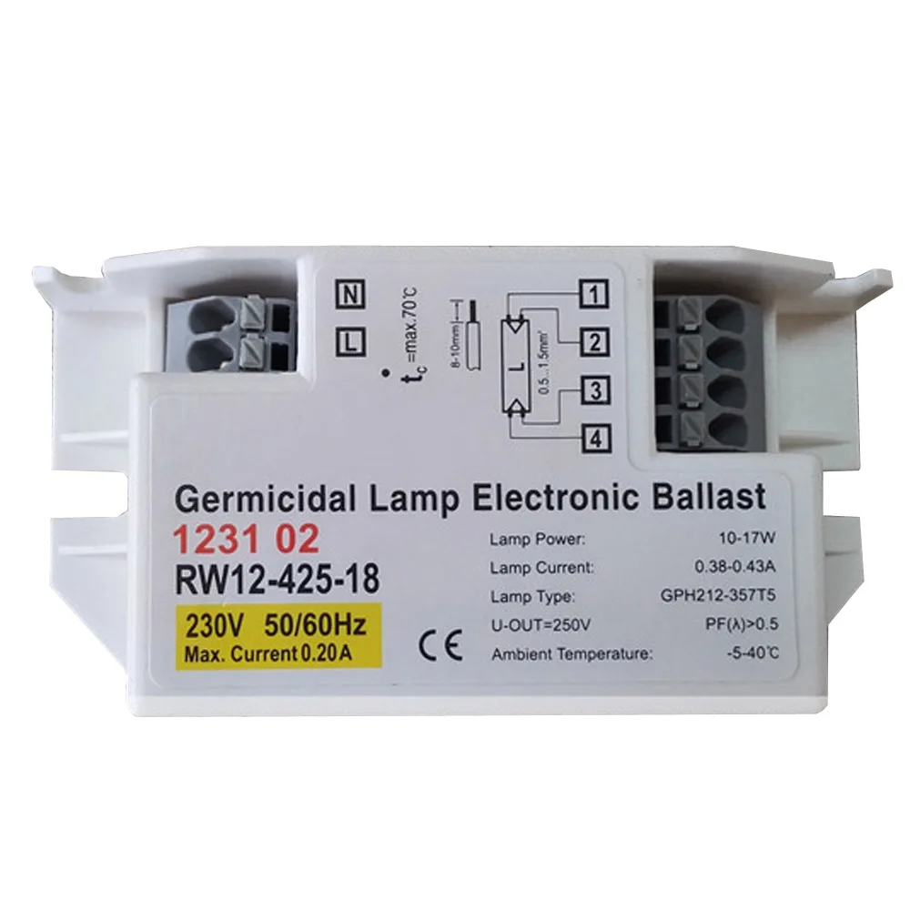 15w ballast