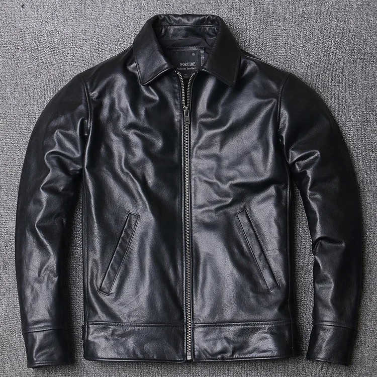 budget leather jacket