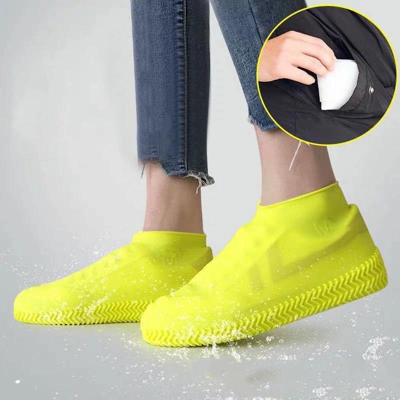 waterproof silicone shoes