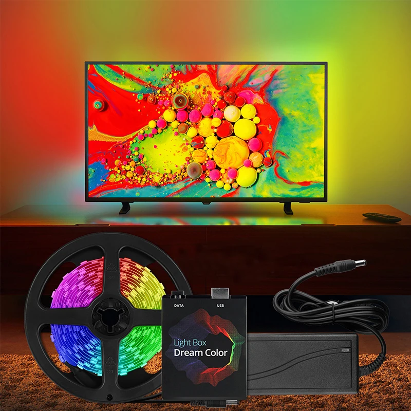 dreamcolor ambilight kit