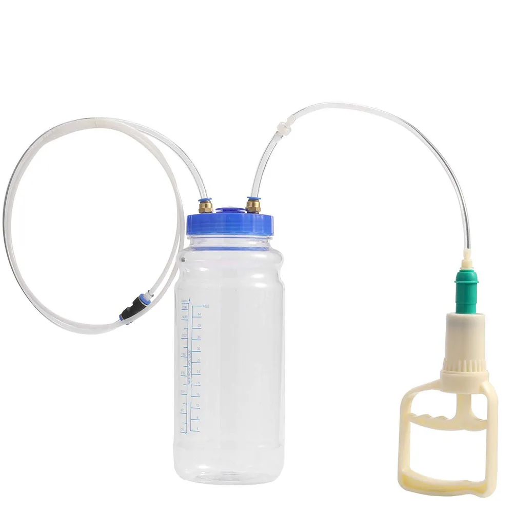 2L Universal Oil Change Artifact Manual 