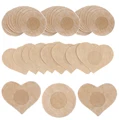 Nipple Pasties Nipple Covers Women Adhesive Breast Petals Disposable Pads Female Stickers for Nipples On The Chest 10/50Pcs preview-4