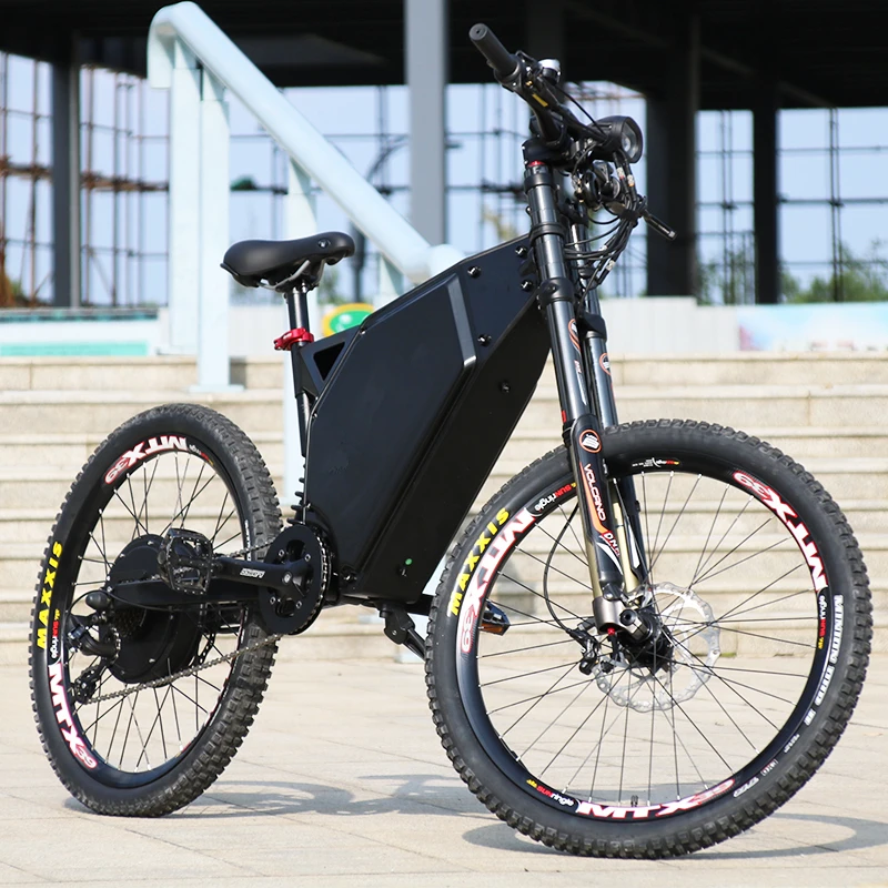 enduro electric bicycle