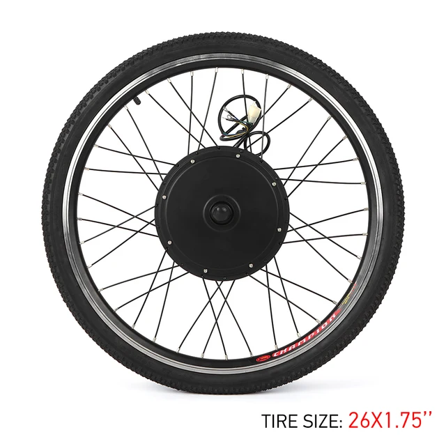 e bike wheel