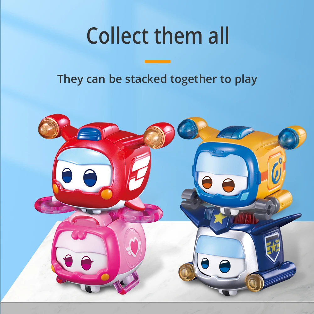 super wings super pets toys