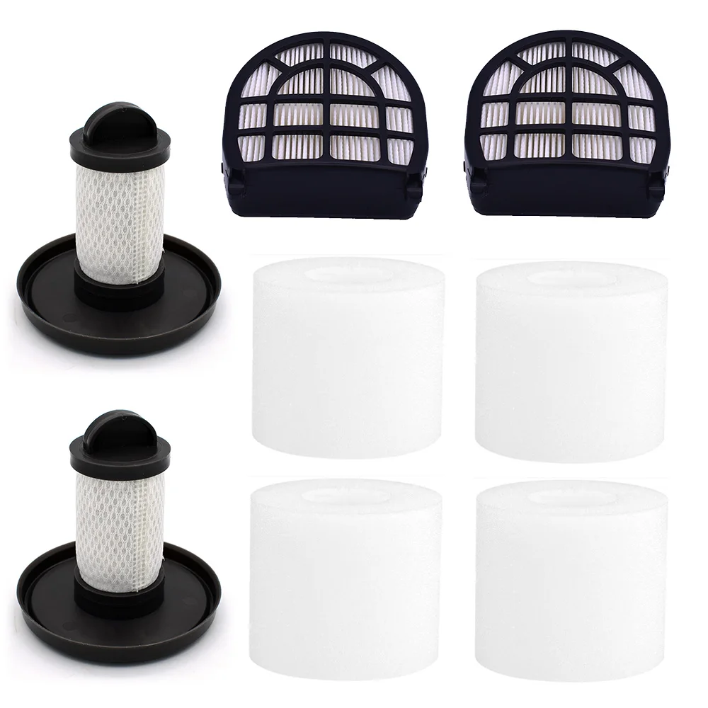 HEPA Filter Kit For Shark LZ600 LZ601 