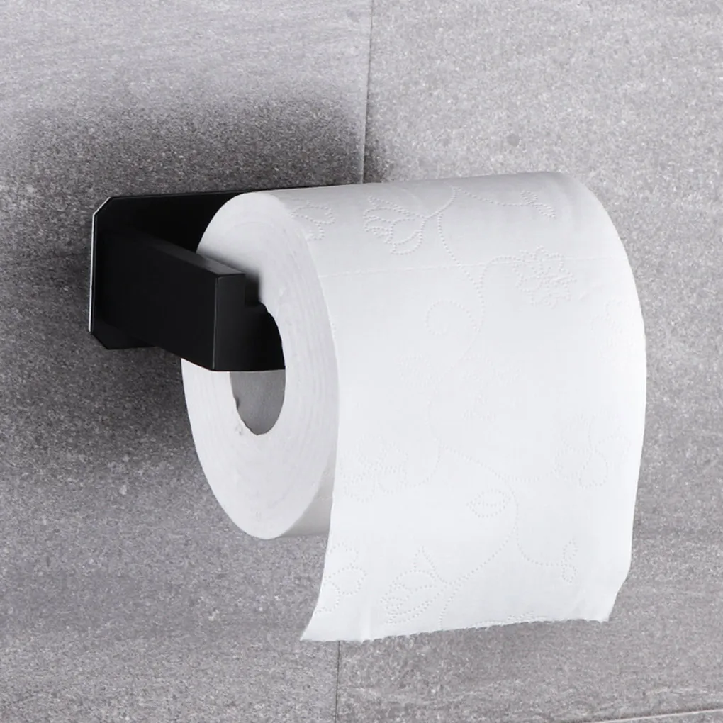 Купить Сантехника NoDrill Self Adhesive Toilet Paper Holder