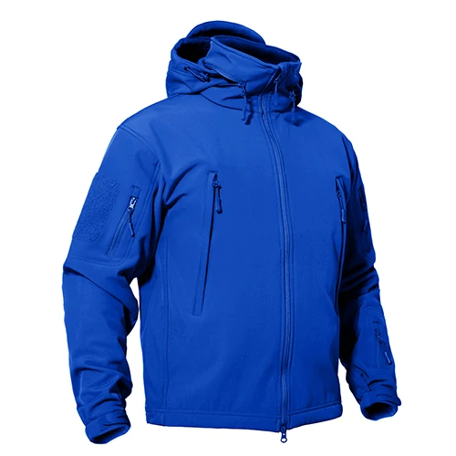 MAGCOMSEN New Winter Jackets Mens 