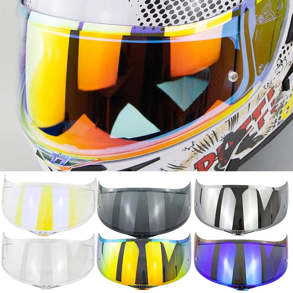 lock visor