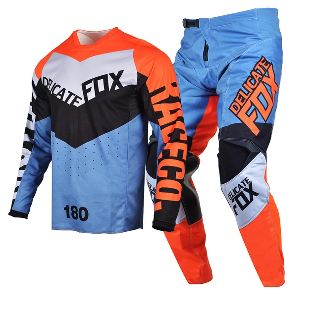 fox enduro gear