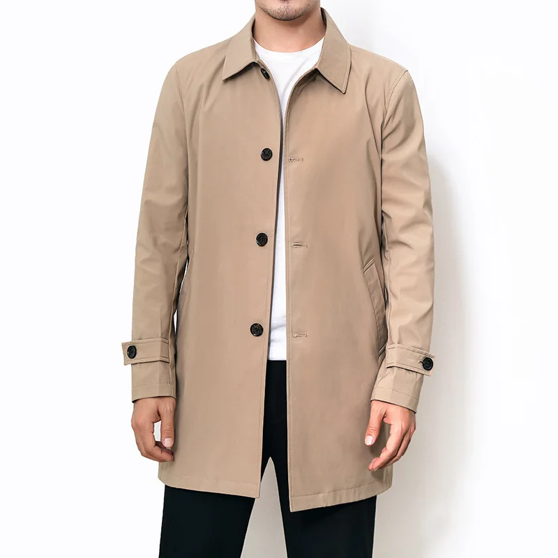 trench coat xxxl