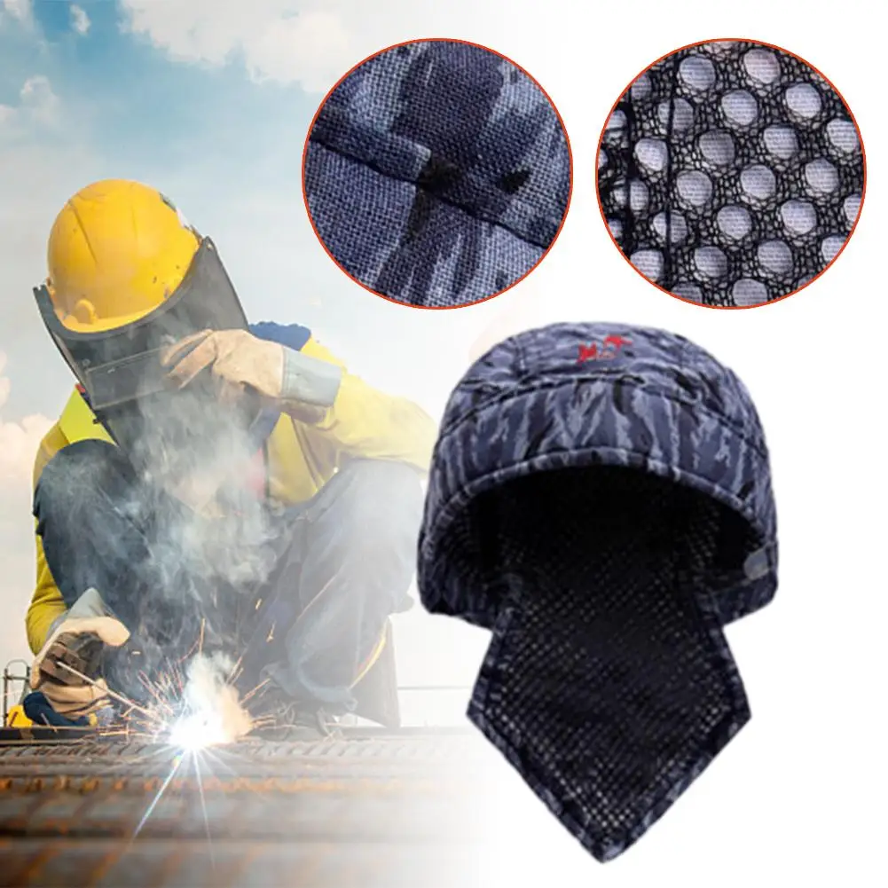 fire resistant hat