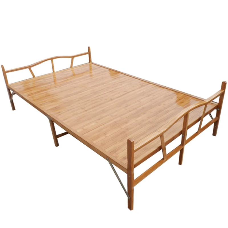 bamboo bedframe