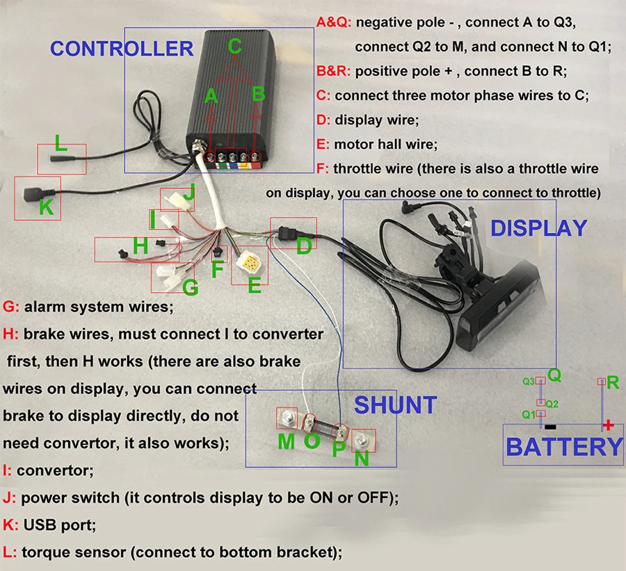 enduro ebike battery