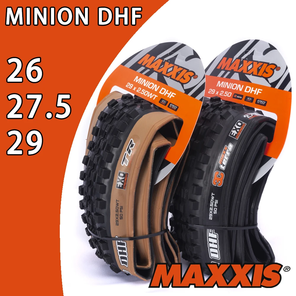 maxxis 29x2 5 tires