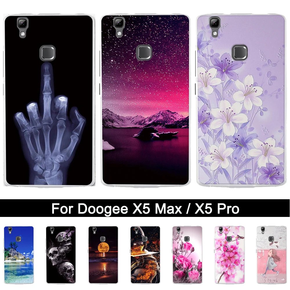 protest Evil waitress Αγορά Αξεσουάρ κινητών | Case for Doogee X5 Max Funda Luxury Cartoon Back  Cover for Doogee x5 Max Pro Patterned Coque for doogee X5Max Pro Case  Protector