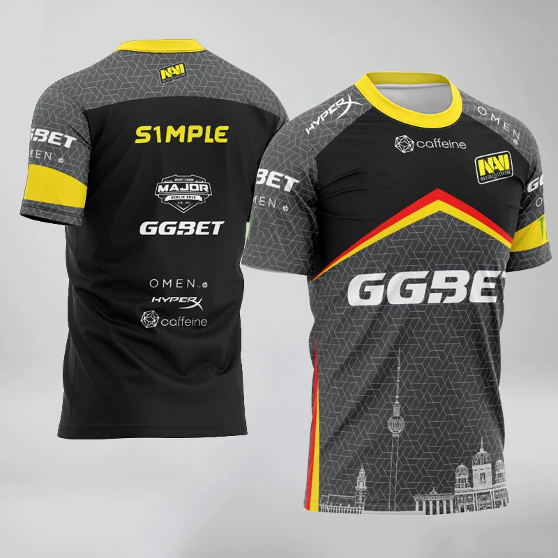 custom csgo jersey